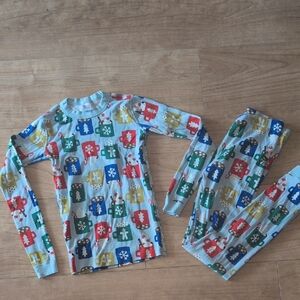HA Sz 14 Cocoa Pajama